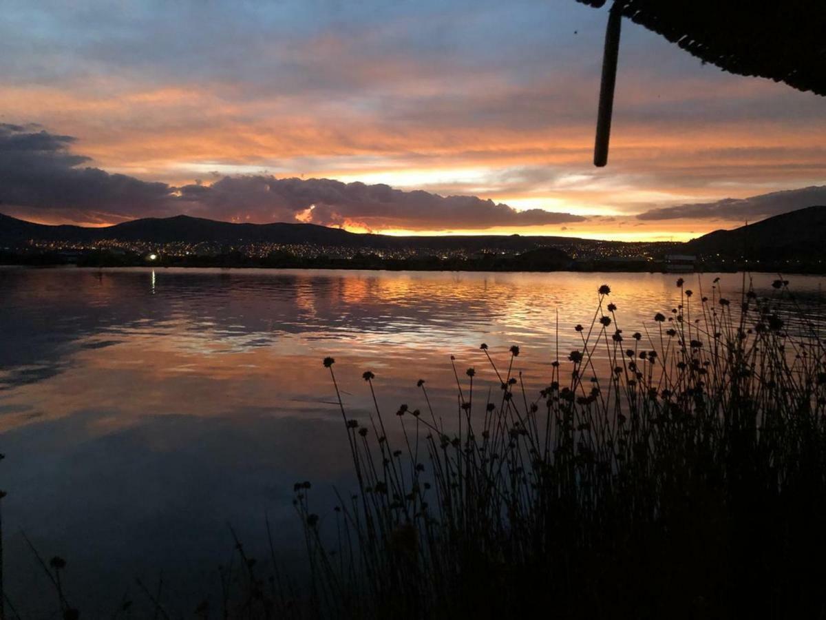 Titicaca Sariri Lodge Puno Exterior foto