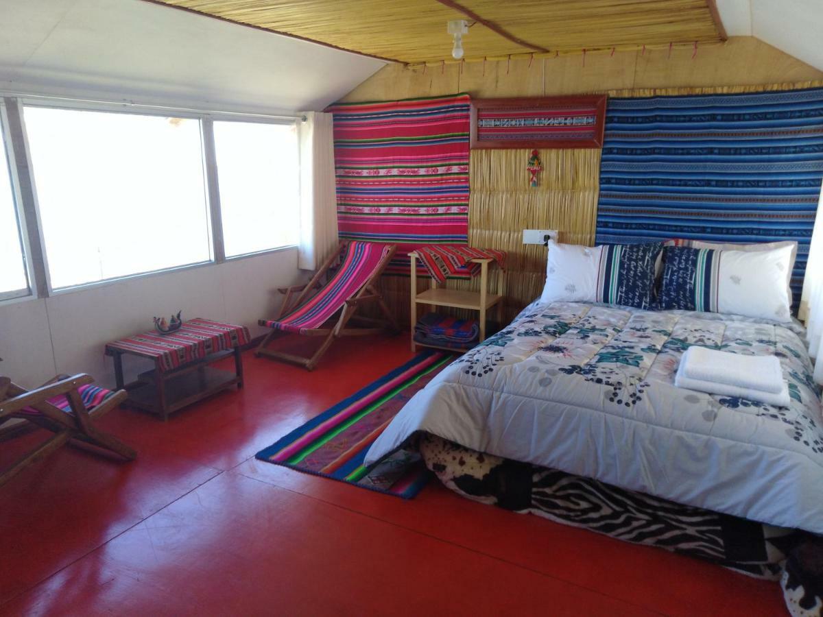 Titicaca Sariri Lodge Puno Exterior foto